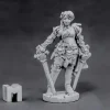 Tabletop Miniatures>Reaper Miniatures Aletheia Edair, Duelist 03867 Dark Heaven Unpainted Metal Mini - Your Source for Gaming Essentials