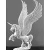 Tabletop Miniatures>Reaper Miniatures Alicorn #02951 Dark Heaven Legends Unpainted Metal RPG Figure - Your Source for Gaming Essentials