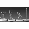 Tabletop Miniatures>Reaper Miniatures Alien Exotic Dancers (3) #50270 Chronoscope RPG Mini Figure - Your Source for Gaming Essentials