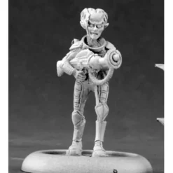 Tabletop Miniatures>Reaper Miniatures Alien Opressor #50127 Chronoscope Metal D&D RPG Mini Figure - Your Source for Gaming Essentials