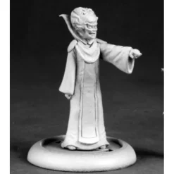 Tabletop Miniatures>Reaper Miniatures Alien Overlord Boss #50197 Chronoscope D&D RPG Mini Figure - Your Source for Gaming Essentials