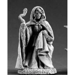 Tabletop Miniatures>Reaper Miniatures Allanah Greyloft #02121 Dark Heaven Legends Unpainted Metal - Your Source for Gaming Essentials