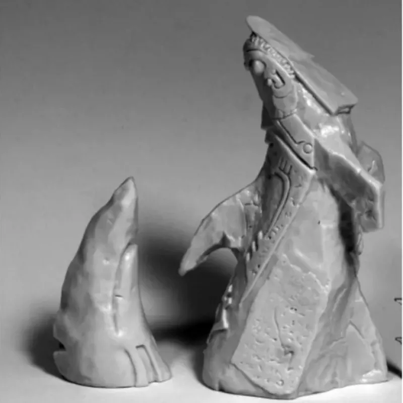 Tabletop Miniatures>Reaper Miniatures Altar to Dagon #77624 Bones Unpainted RPG D&D Mini Figure - Your Source for Gaming Essentials