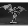 Tabletop Miniatures>Reaper Miniatures Alura, Succubus Temptress #03341 Dark Heaven Unpainted Metal - Your Source for Gaming Essentials