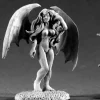 Tabletop Miniatures>Reaper Miniatures Alura, Succubus #02254 Dark Heaven Legends Unpainted Metal - Your Source for Gaming Essentials