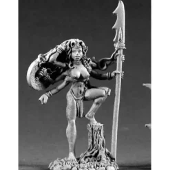 Tabletop Miniatures>Reaper Miniatures Alyscia Of the Forest #02248 Dark Heaven Unpainted Metal - Your Source for Gaming Essentials