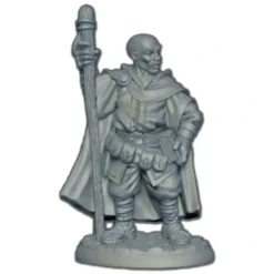 Tabletop Miniatures>Reaper Miniatures Amari, Adventuring Wizard #04013 Metal RPG Miniature Figure - Your Source for Gaming Essentials