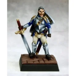 Tabletop Miniatures>Reaper Miniatures Andoran Steel Falcon #60119 Pathfinder Miniatures Unpainted - Your Source for Gaming Essentials