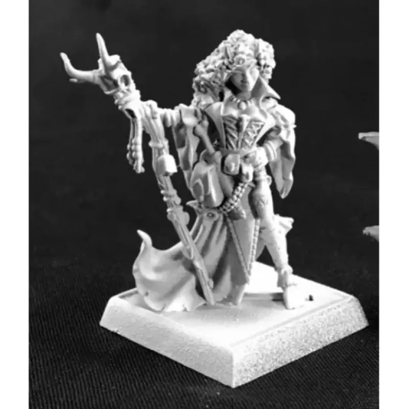 Tabletop Miniatures>Reaper Miniatures Andowyn Thrushmoor #03786 Dark Heaven Legends Unpainted Figure - Your Source for Gaming Essentials