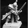 Tabletop Miniatures>Reaper Miniatures Andras, Overlords Captain #14147 Overlords Unpainted D&D Mini - Your Source for Gaming Essentials
