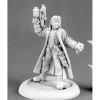 Tabletop Miniatures>Reaper Miniatures Andre Durand, Time Chaser #50178 Chronoscope RPG Mini Figure - Your Source for Gaming Essentials