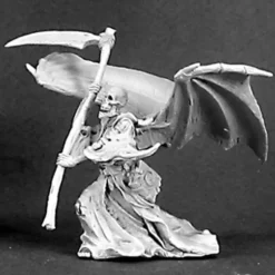 Tabletop Miniatures>Reaper Miniatures Angel Of Death #03194 Dark Heaven Legends Unpainted Metal - Your Source for Gaming Essentials