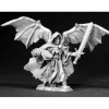 Tabletop Miniatures>Reaper Miniatures Angel Of Death #02530 Dark Heaven Legends Unpainted Metal - Your Source for Gaming Essentials