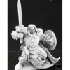 Tabletop Miniatures>Reaper Miniatures Ansel, Paladin #02916 Dark Heaven Legends Unpainted Metal - Your Source for Gaming Essentials