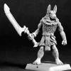 Tabletop Miniatures>Reaper Miniatures Anubis Guard #14390 Nefsokar Unpainted RPG D&D Mini Figure - Your Source for Gaming Essentials