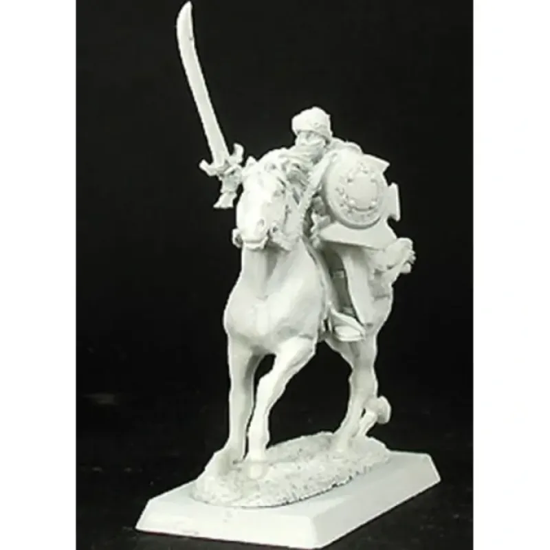 Tabletop Miniatures>Reaper Miniatures Anwar, Nefsokar Sergeant #14248 Nefsokar Unpainted D&D Mini - Your Source for Gaming Essentials