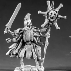 Tabletop Miniatures>Reaper Miniatures Arachno Standard #02191 Dark Heaven Legends Unpainted Metal - Your Source for Gaming Essentials