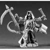 Tabletop Miniatures>Reaper Miniatures Arachno-Assassin #02159 Dark Heaven Legends Unpainted Metal - Your Source for Gaming Essentials