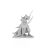 Tabletop Miniatures>Reaper Miniatures Aravir, Elf Ranger #77677 Unpainted Plastic Bones Mini Figure - Your Source for Gaming Essentials