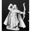 Tabletop Miniatures>Reaper Miniatures Arthal Nightblade Elf Ranger 03568 Dark Heaven Unpainted Mini - Your Source for Gaming Essentials