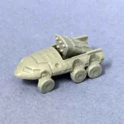 Tabletop Miniatures>Reaper Miniatures Ashigaru (2) #72240 Unpainted Plastic CAV: Strike Operations - Your Source for Gaming Essentials