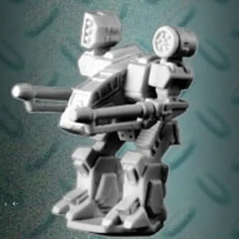 Tabletop Miniatures>Reaper Miniatures Assassin #72204 Unpainted Plastic CAV Strike Operations Figure - Your Source for Gaming Essentials