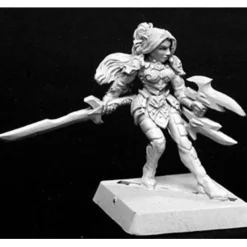 Tabletop Miniatures>Reaper Miniatures Aundine, Darkspawn Solo #14089 Darkspawn Unpainted D&D Mini - Your Source for Gaming Essentials