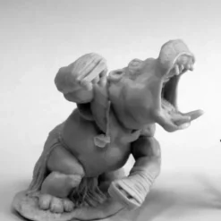 Tabletop Miniatures>Reaper Miniatures Avatar of Rage #77586 Bones Plastic D&D RPG Mini Figure - Your Source for Gaming Essentials