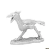 Tabletop Miniatures>Reaper Miniatures Axebeak (Phorusrhacos) 44075 Bones Black Unpainted Plastic RPG - Your Source for Gaming Essentials