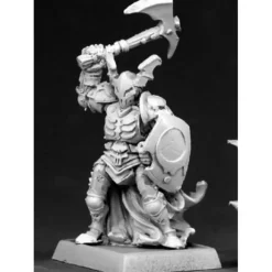 Tabletop Miniatures>Reaper Miniatures Azarphan, Death Knight #14539 Necropolis Unpainted D&D Mini - Your Source for Gaming Essentials