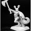 Tabletop Miniatures>Reaper Miniatures Azarphan, Necropolis Captain #14052 Necropolis Unpainted Mini - Your Source for Gaming Essentials