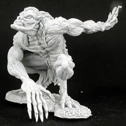 Tabletop Miniatures>Reaper Miniatures Bakarathi Hunter #02965 Dark Heaven Legends Unpainted Metal - Your Source for Gaming Essentials