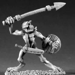 Tabletop Miniatures>Reaper Miniatures Bakarathi #02278 Dark Heaven Legends Unpainted Metal Figure - Your Source for Gaming Essentials