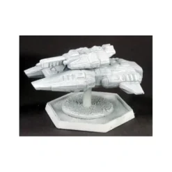 Tabletop Miniatures>Reaper Miniatures Banshee #24613 Robot Supply Depot Unpainted RPG D&D Figure - Your Source for Gaming Essentials