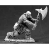 Tabletop Miniatures>Reaper Miniatures Barbarian Hero #03468 Dark Heaven Legends Unpainted Metal - Your Source for Gaming Essentials