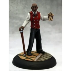 Tabletop Miniatures>Reaper Miniatures Baron Simone Lacroix #59029 Savage Worlds Unpainted D&D Mini - Your Source for Gaming Essentials