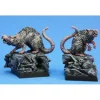 Tabletop Miniatures>Reaper Miniatures Barrow Rats #03753 Dark Heaven Legends Unpainted Mini Figure - Your Source for Gaming Essentials