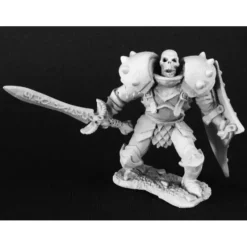 Tabletop Miniatures>Reaper Miniatures Barrow Wight Guardian #03575 Dark Heaven Unpainted Metal - Your Source for Gaming Essentials