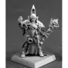 Tabletop Miniatures>Reaper Miniatures Barzillai Thrune #60205 Pathfinder Unpainted Metal - Your Source for Gaming Essentials