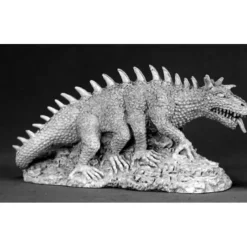 Tabletop Miniatures>Reaper Miniatures Basilisk #02567 Dark Heaven Legends Unpainted Metal RPG Figure - Your Source for Gaming Essentials