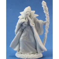 Tabletop Miniatures>Reaper Miniatures Bathalian #77020 Bones Unpainted Plastic D&D RPG Mini Figure - Your Source for Gaming Essentials