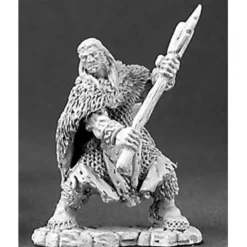 Tabletop Miniatures>Reaper Miniatures Beorn the Mighty #03177 Dark Heaven Legends Unpainted Metal - Your Source for Gaming Essentials