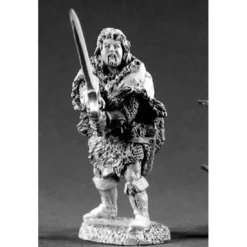 Tabletop Miniatures>Reaper Miniatures Beorn the Mighty #02142 Dark Heaven Legends Unpainted Metal - Your Source for Gaming Essentials