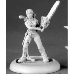 Tabletop Miniatures>Reaper Miniatures Berkeley, Zombie Survivor #50153 Chronoscope RPG Mini Figure - Your Source for Gaming Essentials