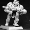 Tabletop Miniatures>Reaper Miniatures Blackstar Privateer w/ Flamethrower #50078 Chronoscope Figure - Your Source for Gaming Essentials
