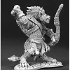 Tabletop Miniatures>Reaper Miniatures Blacktongue, Gnoll Ranger #03190 Dark Heaven Unpainted Metal - Your Source for Gaming Essentials