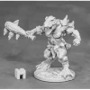 Tabletop Miniatures>Reaper Miniatures Blacktooth Savage (Tyrannosaur) #03877 Unpainted Metal Mini - Your Source for Gaming Essentials
