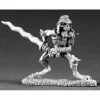 Tabletop Miniatures>Reaper Miniatures Blarkan, Bakarathi #02240 Dark Heaven Legends Unpainted Metal - Your Source for Gaming Essentials