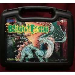 Tabletop Miniatures>Reaper Miniatures Blight Fang, Green Dragon #10017 Boxed Sets Unpainted Metal - Your Source for Gaming Essentials