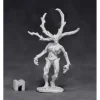 Tabletop Miniatures>Reaper Miniatures Blighted Dryad #03882 Unpainted Metal D&D RPG Mini Figure - Your Source for Gaming Essentials